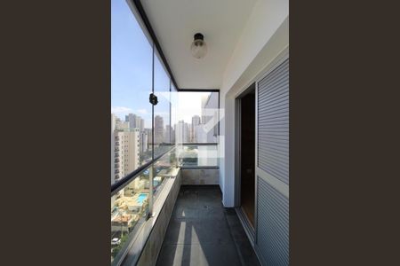 Apartamento para alugar com 260m², 3 quartos e 4 vagasVaranda da Suíte 3