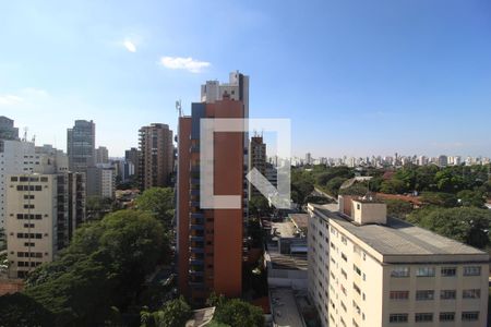 Apartamento para alugar com 260m², 3 quartos e 4 vagasVista da Varanda