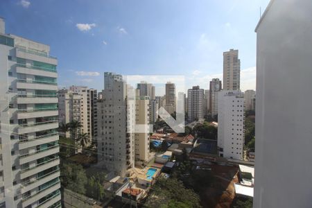 Apartamento para alugar com 260m², 3 quartos e 4 vagasVista da Suíte 3