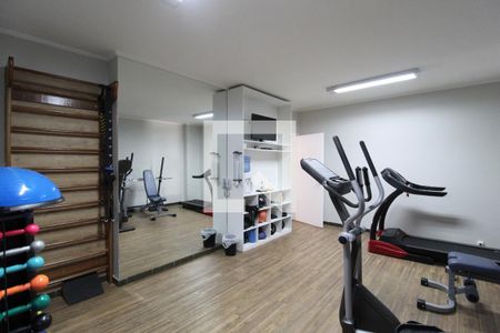 Apartamento para alugar com 260m², 3 quartos e 4 vagasÁrea Comum - Academia