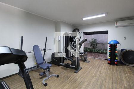 Apartamento para alugar com 260m², 3 quartos e 4 vagasÁrea Comum - Academia