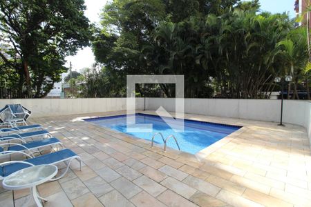 Apartamento para alugar com 260m², 3 quartos e 4 vagasÁrea Comum - Piscina