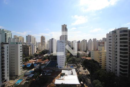 Apartamento para alugar com 260m², 3 quartos e 4 vagasVista da Varanda