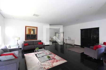 Apartamento para alugar com 260m², 3 quartos e 4 vagasHall Social
