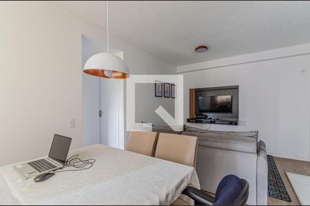 Apartamento à venda com 45m², 2 quartos e 1 vagaSala