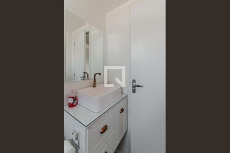 Apartamento à venda com 45m², 2 quartos e 1 vagaBanheiro