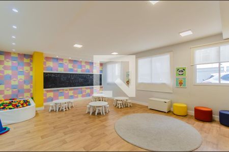 Apartamento à venda com 45m², 2 quartos e 1 vagaÁrea comum - Brinquedoteca