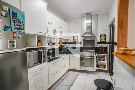 Apartamento para alugar com 90m², 3 quartos e 2 vagasCozinha
