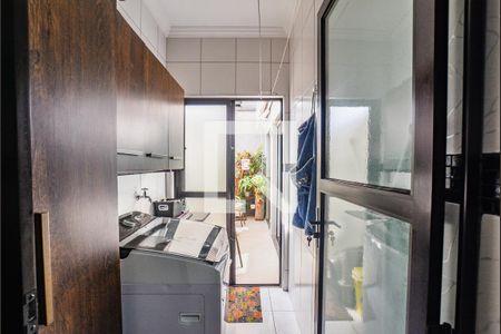 Apartamento para alugar com 90m², 3 quartos e 2 vagasÁrea de Serviço