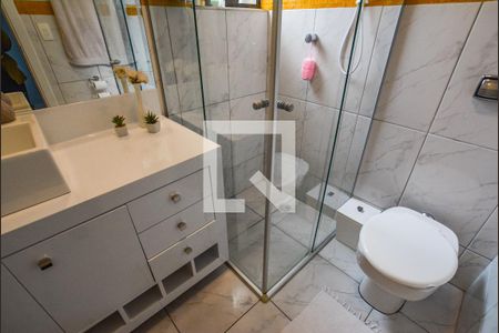 Apartamento para alugar com 90m², 3 quartos e 2 vagasBanheiro