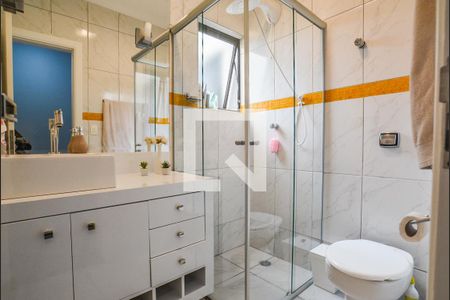 Apartamento para alugar com 90m², 3 quartos e 2 vagasBanheiro