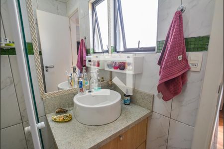 Apartamento para alugar com 90m², 3 quartos e 2 vagasBanheiro da Suíte