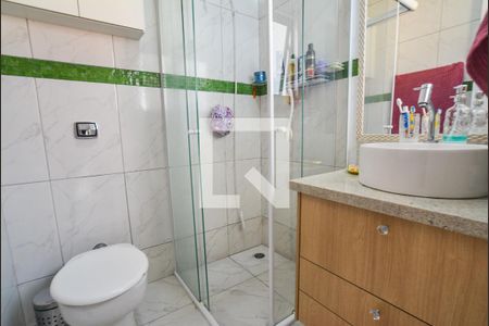 Apartamento para alugar com 90m², 3 quartos e 2 vagasBanheiro da Suíte