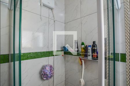 Apartamento para alugar com 90m², 3 quartos e 2 vagasBanheiro da Suíte