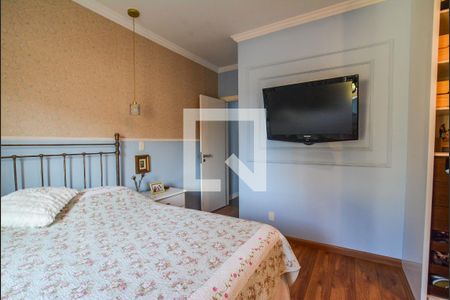 Apartamento para alugar com 90m², 3 quartos e 2 vagasQuarto Suíte