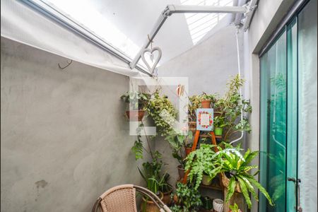 Apartamento para alugar com 90m², 3 quartos e 2 vagasQuintal