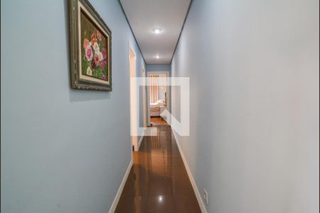 Apartamento para alugar com 90m², 3 quartos e 2 vagasCorredor