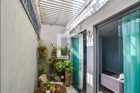 Apartamento para alugar com 90m², 3 quartos e 2 vagasQuintal