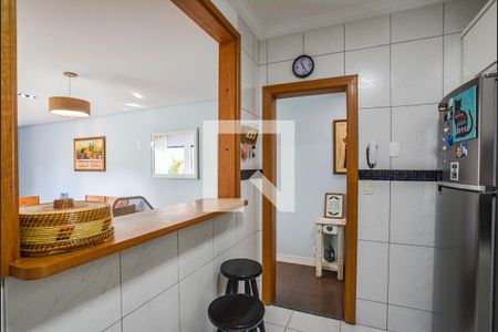 Apartamento para alugar com 90m², 3 quartos e 2 vagasCozinha