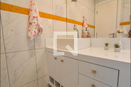 Apartamento para alugar com 90m², 3 quartos e 2 vagasBanheiro