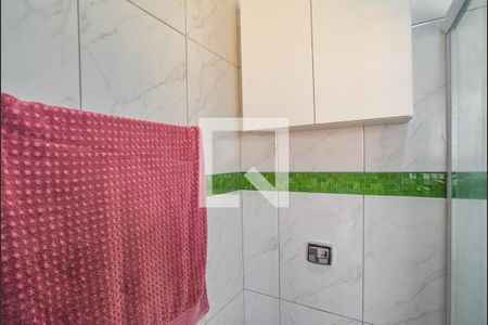 Apartamento para alugar com 90m², 3 quartos e 2 vagasBanheiro da Suíte