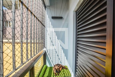 Apartamento para alugar com 90m², 3 quartos e 2 vagasSacada