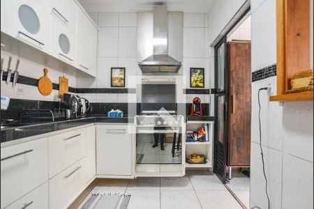 Apartamento para alugar com 90m², 3 quartos e 2 vagasCozinha