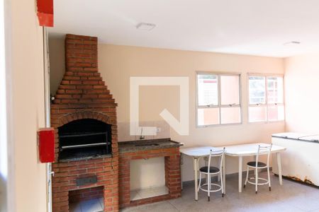 Apartamento à venda com 49m², 2 quartos e 1 vagaÁrea comum - Churrasqueira