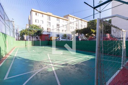 Apartamento à venda com 49m², 2 quartos e 1 vagaQuadra Esportiva