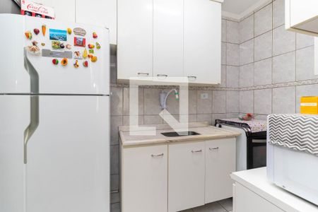 Apartamento à venda com 49m², 2 quartos e 1 vagaCozinha