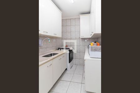Apartamento à venda com 49m², 2 quartos e 1 vagaCozinha