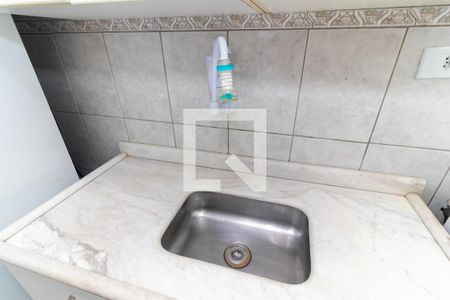 Apartamento à venda com 49m², 2 quartos e 1 vagaCozinha