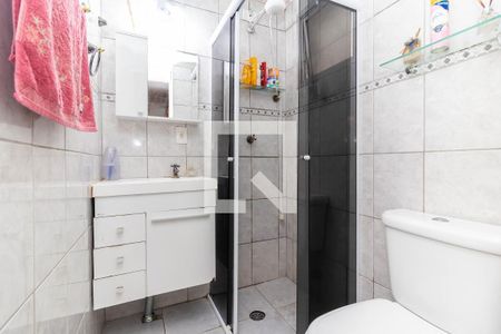Apartamento à venda com 49m², 2 quartos e 1 vagaBanheiro
