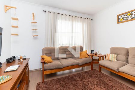 Sala de apartamento à venda com 2 quartos, 49m² em Jardim Casa Pintada, São Paulo