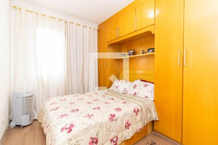 Quarto 1 de apartamento à venda com 2 quartos, 49m² em Jardim Casa Pintada, São Paulo