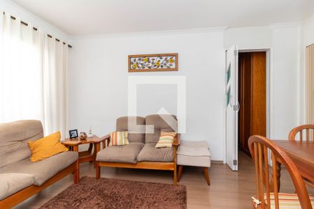 Sala de apartamento à venda com 2 quartos, 49m² em Jardim Casa Pintada, São Paulo