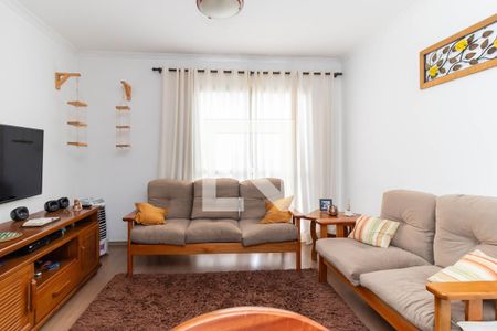 Sala de apartamento à venda com 2 quartos, 49m² em Jardim Casa Pintada, São Paulo