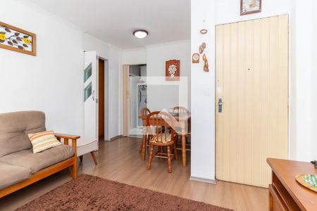 Sala de apartamento à venda com 2 quartos, 49m² em Jardim Casa Pintada, São Paulo