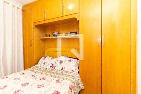 Quarto 1 de apartamento à venda com 2 quartos, 49m² em Jardim Casa Pintada, São Paulo