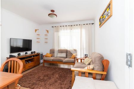 Sala de apartamento à venda com 2 quartos, 49m² em Jardim Casa Pintada, São Paulo