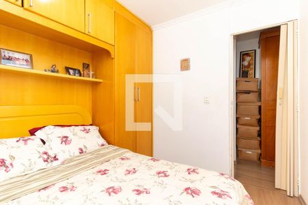 Quarto 1 de apartamento à venda com 2 quartos, 49m² em Jardim Casa Pintada, São Paulo