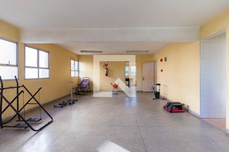 Apartamento à venda com 49m², 2 quartos e 1 vagaÁrea comum