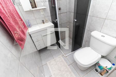 Apartamento à venda com 49m², 2 quartos e 1 vagaBanheiro
