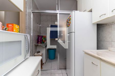 Apartamento à venda com 49m², 2 quartos e 1 vagaCozinha