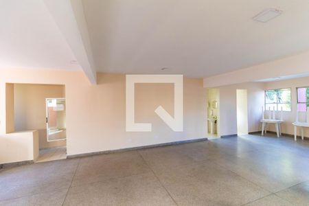 Apartamento à venda com 49m², 2 quartos e 1 vagaÁrea comum - Salão de festas