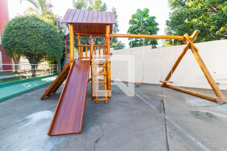 Apartamento à venda com 49m², 2 quartos e 1 vagaÁrea comum - Playground