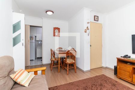 Sala de apartamento à venda com 2 quartos, 49m² em Jardim Casa Pintada, São Paulo