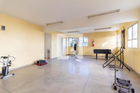 Apartamento à venda com 49m², 2 quartos e 1 vagaÁrea comum