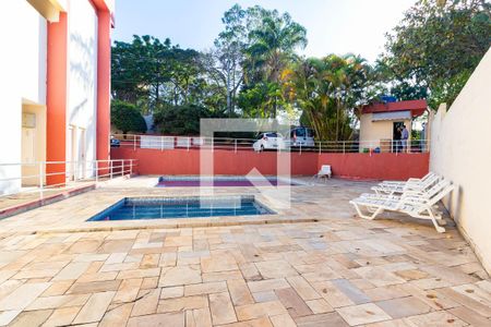 Apartamento à venda com 49m², 2 quartos e 1 vagaÁrea comum - Piscina
