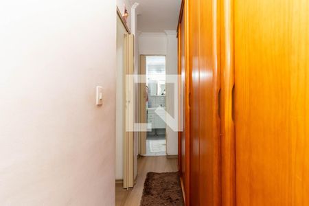 Apartamento à venda com 49m², 2 quartos e 1 vagaCorredor